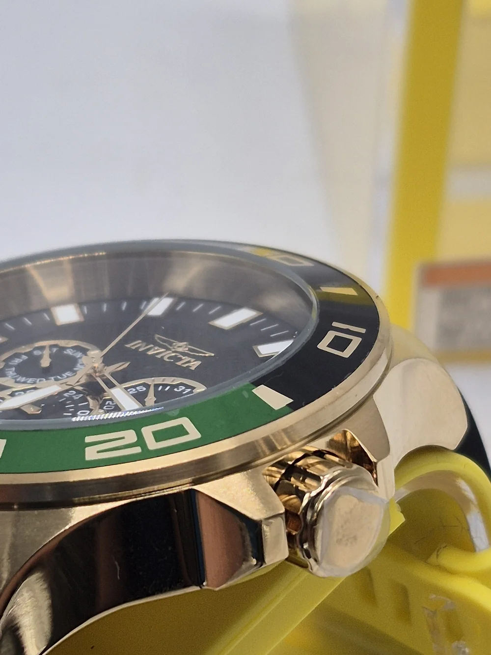 Invicta men’s watch